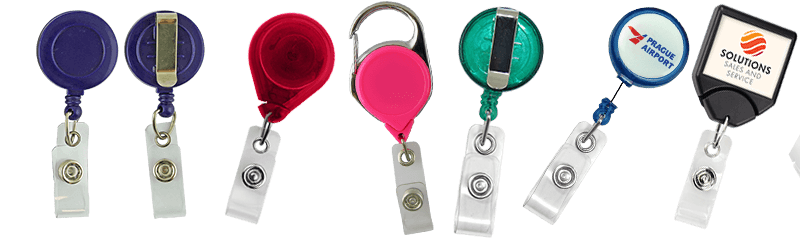 Badge Reels