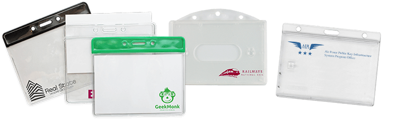 Custom Badge Holders