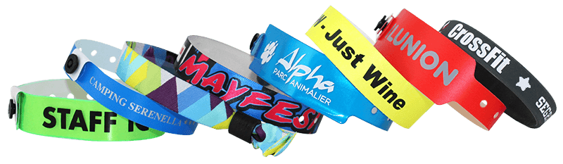 Custom Wristbands