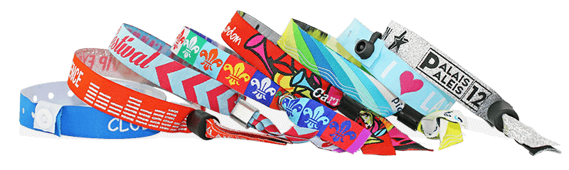 Woven Wristbands