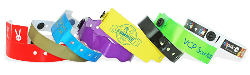 Vinyl Wristbands