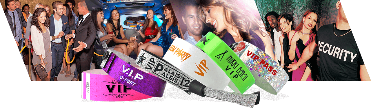 VIP Wristbands