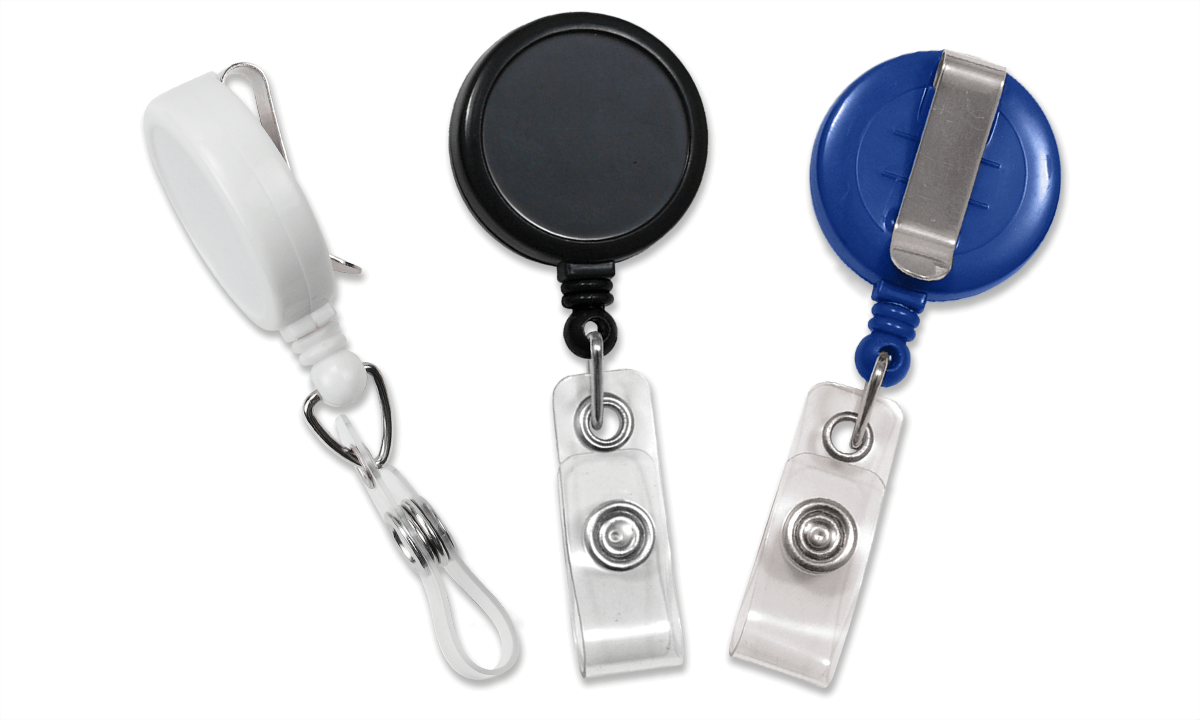 Round Maxlabel Badge-Reel