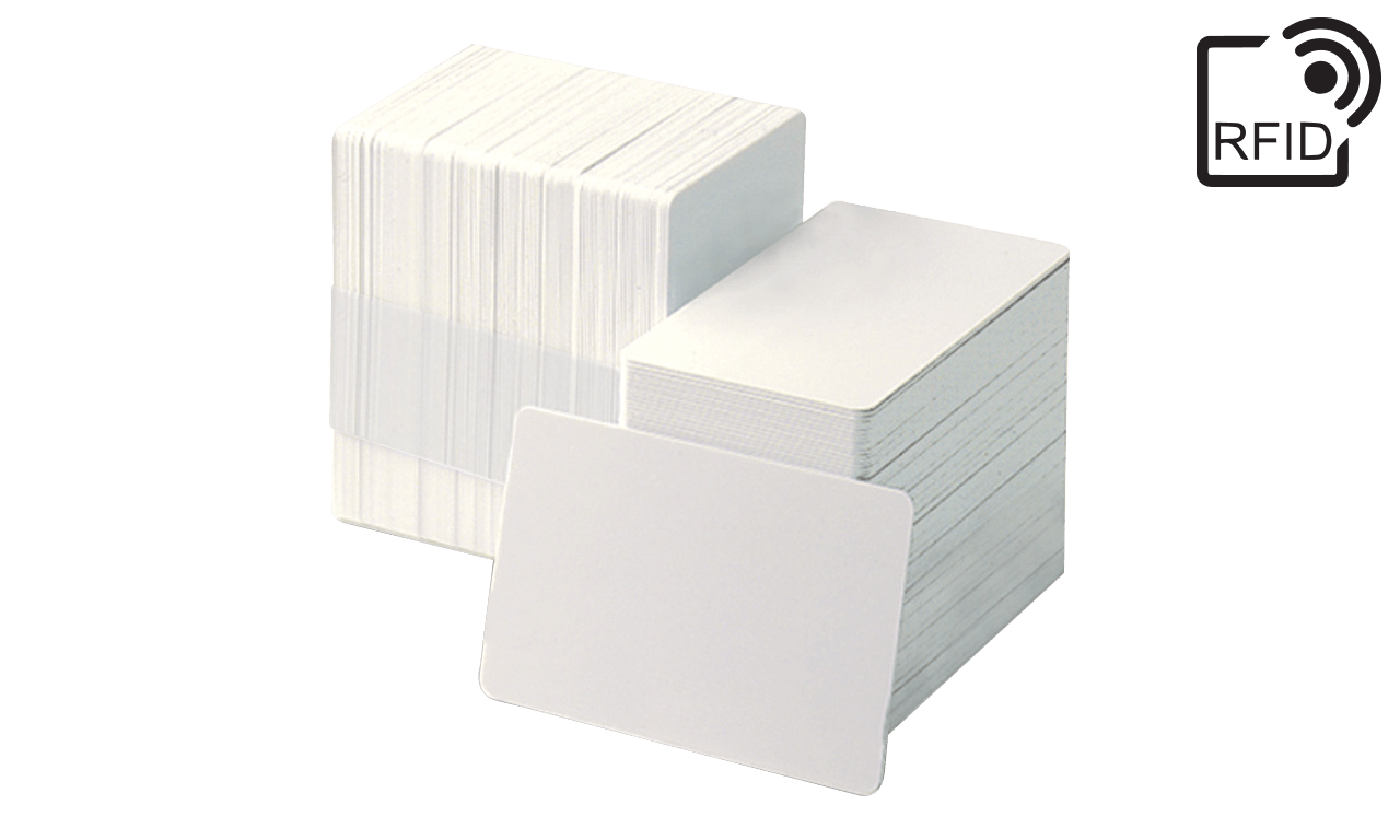RFID Cards - Mifare 1K (CR80/Credit Card Size)