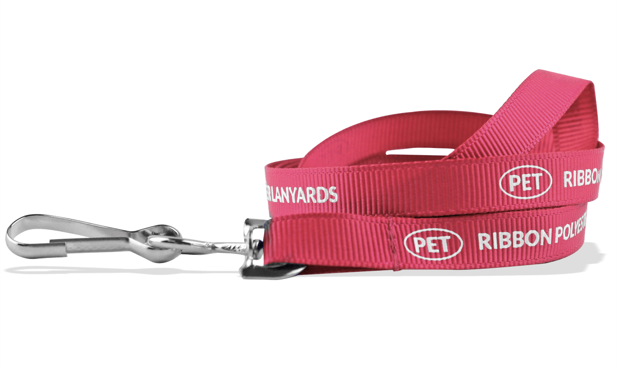 Custom 10mm Economical Event Lanyards - One-Colour Print