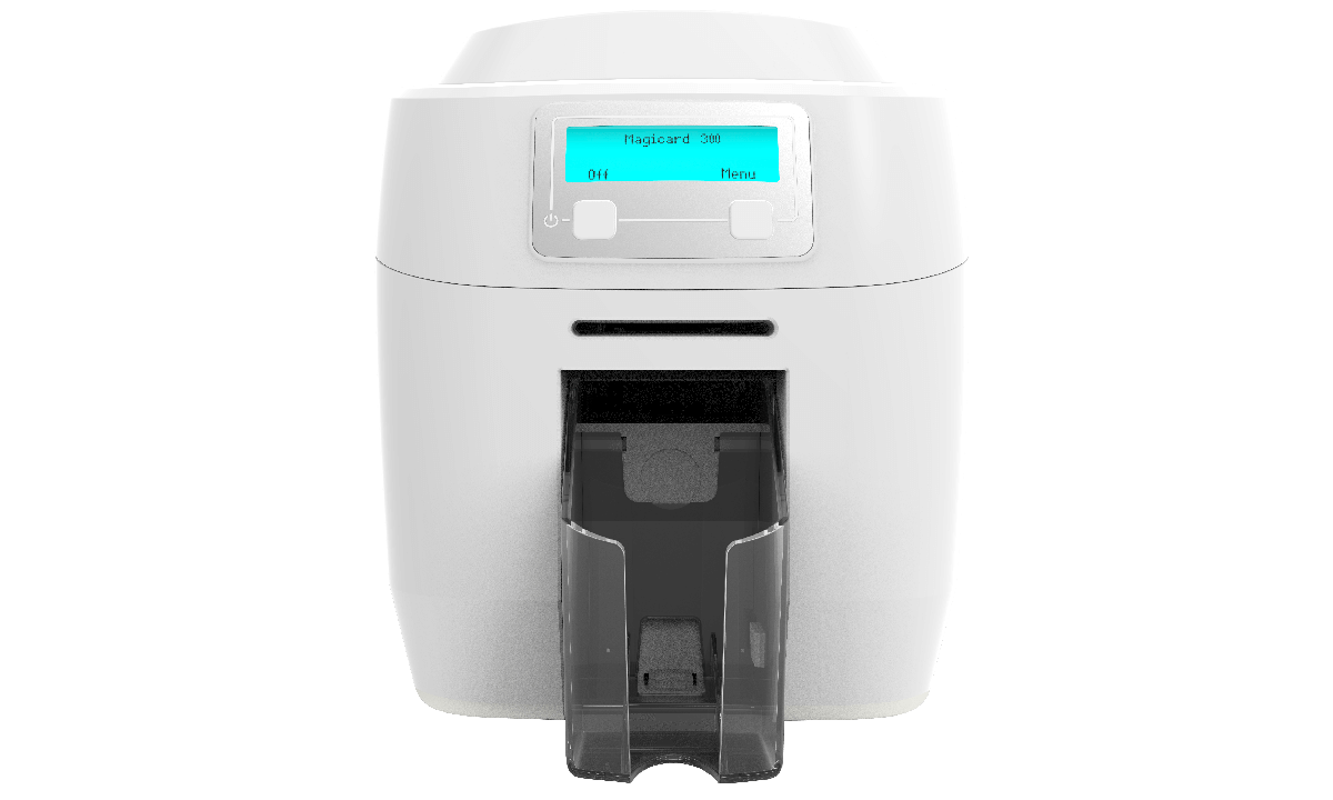 Magicard 300 Uno Single Side Printer