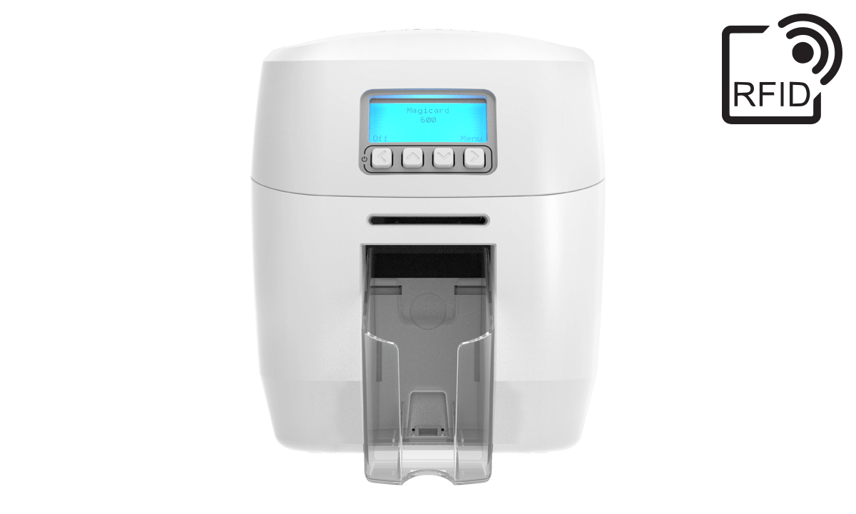Magicard 600 Duo Smart card encoding Double Sides Printer