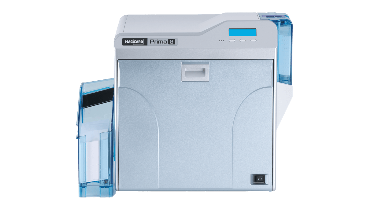 Magicard Prima8 Duo Double Sides Printer