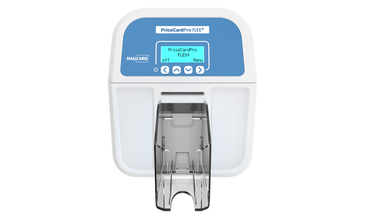 Magicard PriceCard Pro Flex+ Duo Double Side Printer