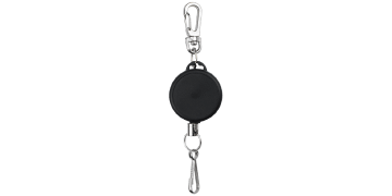 Heavy-Duty Ski-Sport Badge Reel
