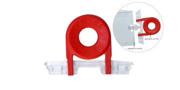 Guard Key for Premium Key-Lock Multi-Card Holder