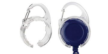 Carabiner attachment