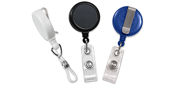 Round Maxlabel Badge-Reel