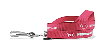 Custom 10mm Economical Event Lanyards - One-Colour Print