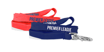 Custom 10mm Tubular Lanyards - One Colour Print