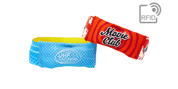 Stretch UHF Wristband