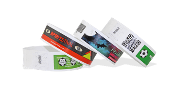 Custom Full-Colour Tyvek 25 mm